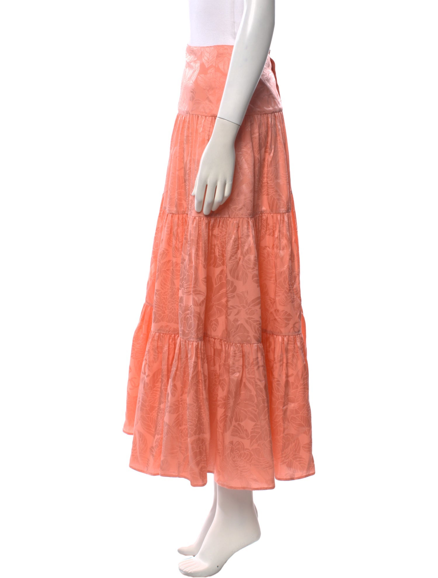 Chanel 2023 Midi Length Skirt w/ Tags