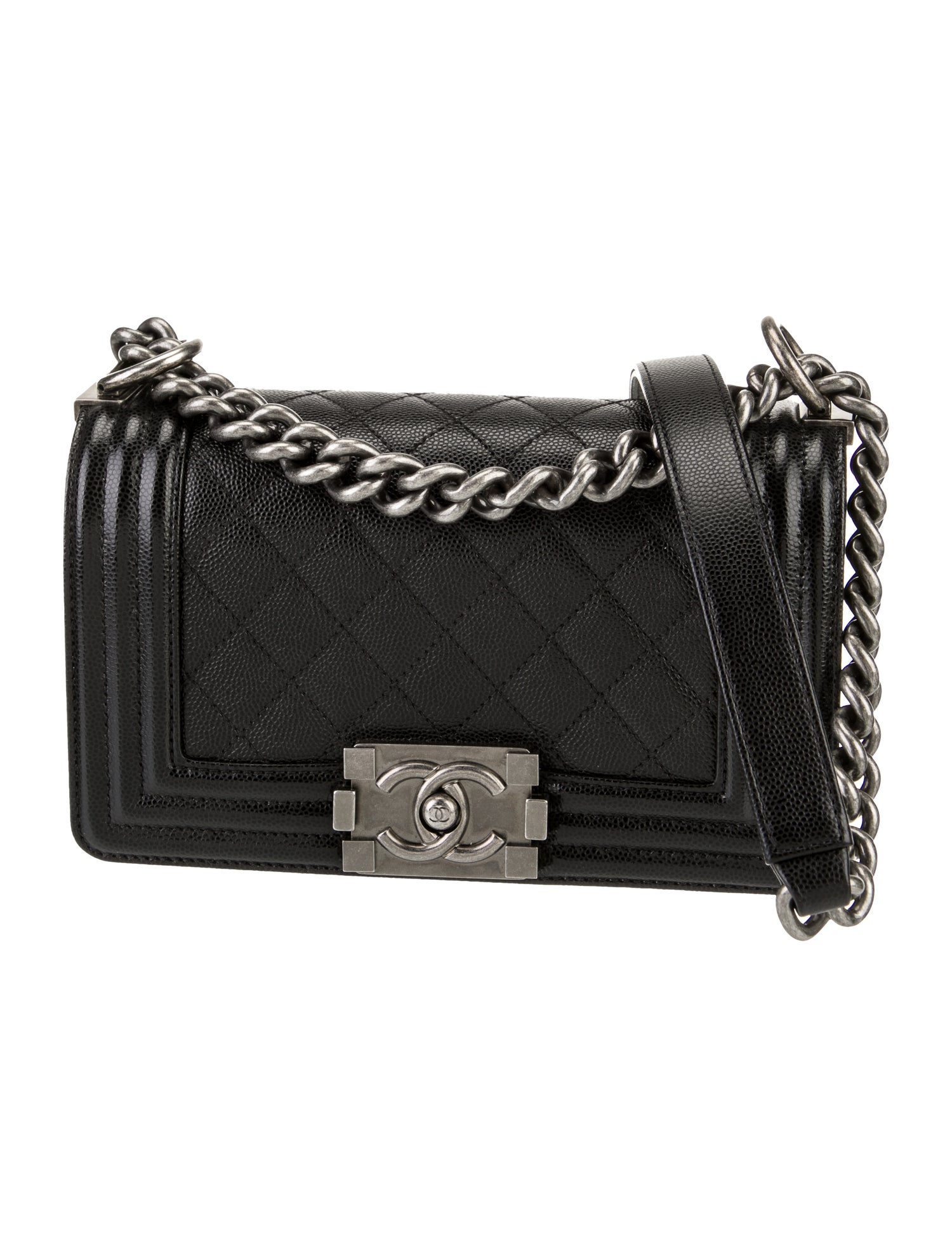 Chanel Small Boy Bag