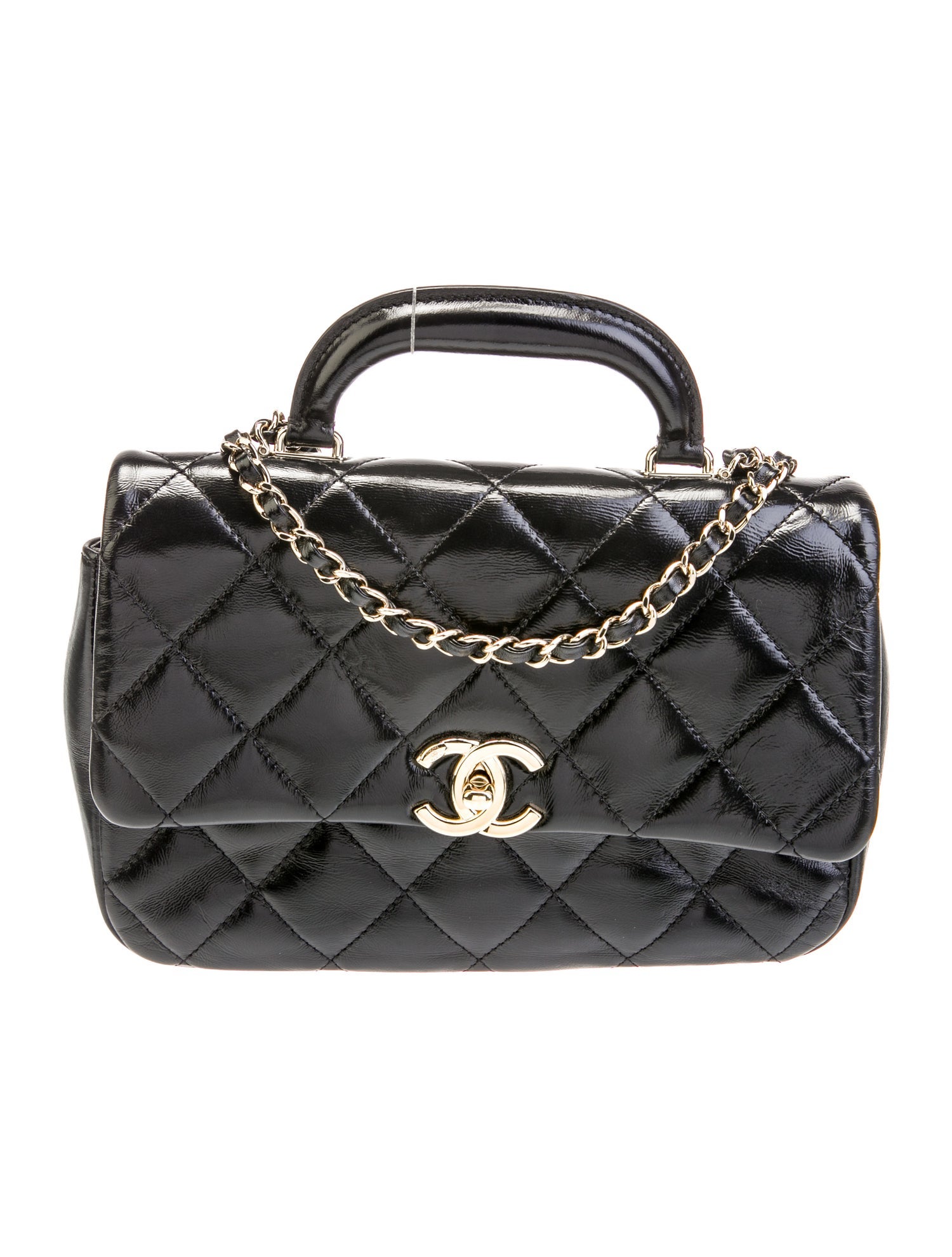 Chanel Coco Trip Flap Bag