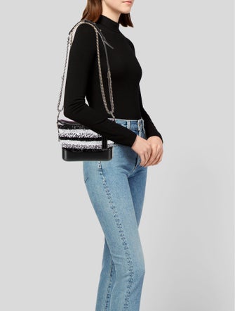 Chanel Small Sequin Gabrielle Hobo