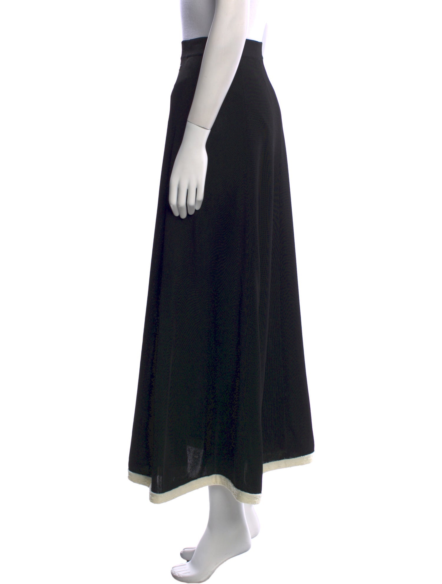 Chanel 2025 Midi Length Skirt