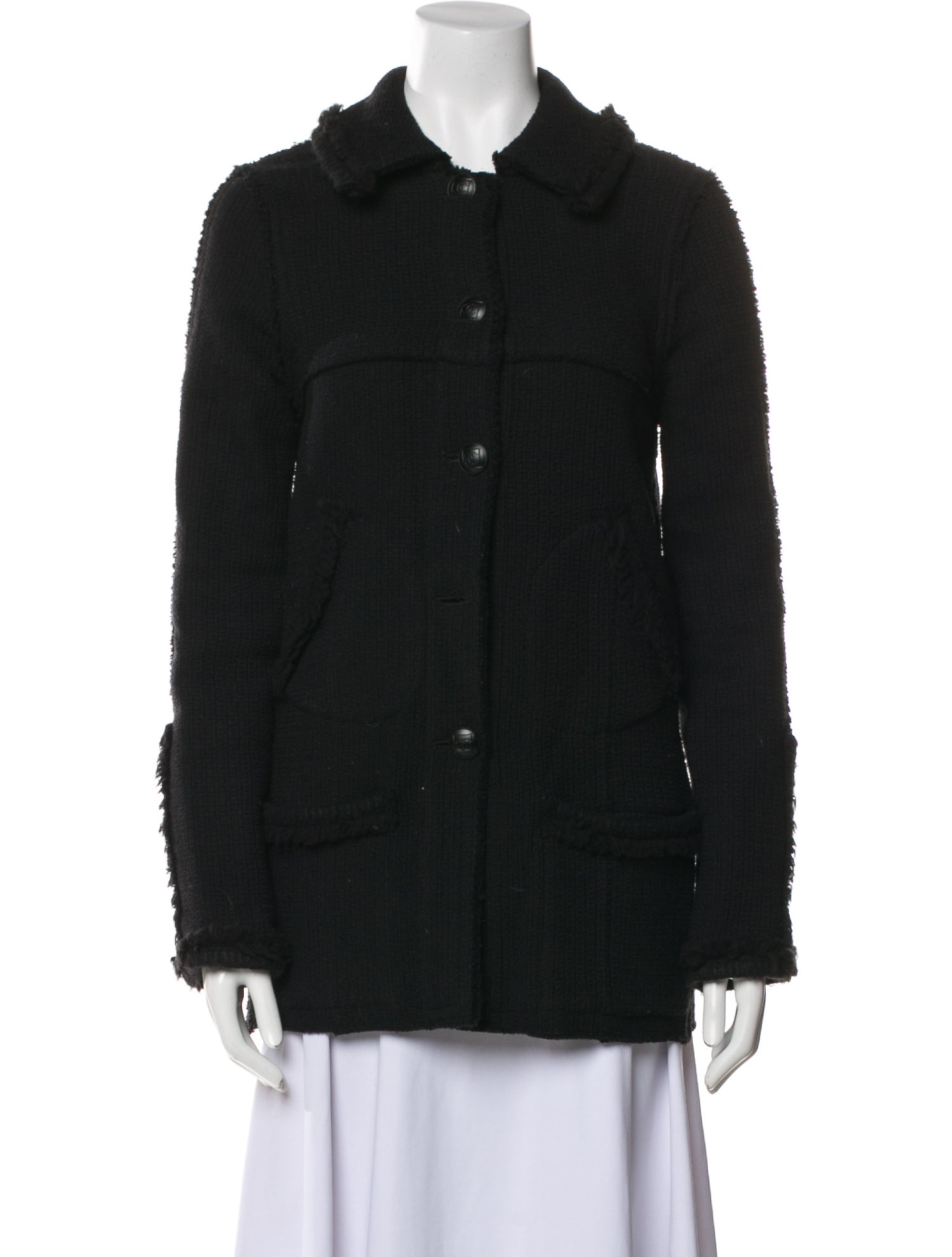 Chanel Vintage 2008 Coat