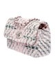 Chanel Classic Rectangular Mini Tweed Flap Bag