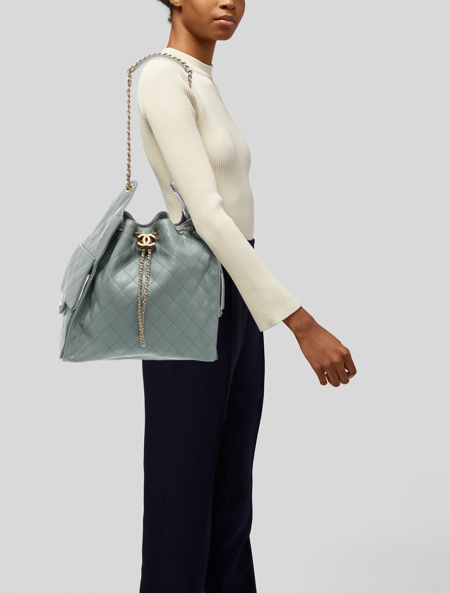 Chanel Medium 25 Hobo