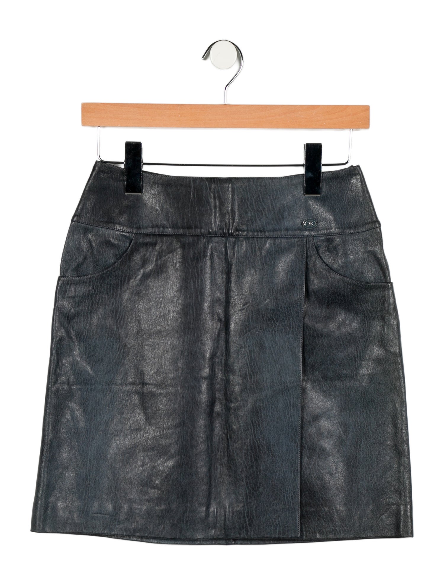 Chanel Vintage Mini Skirt