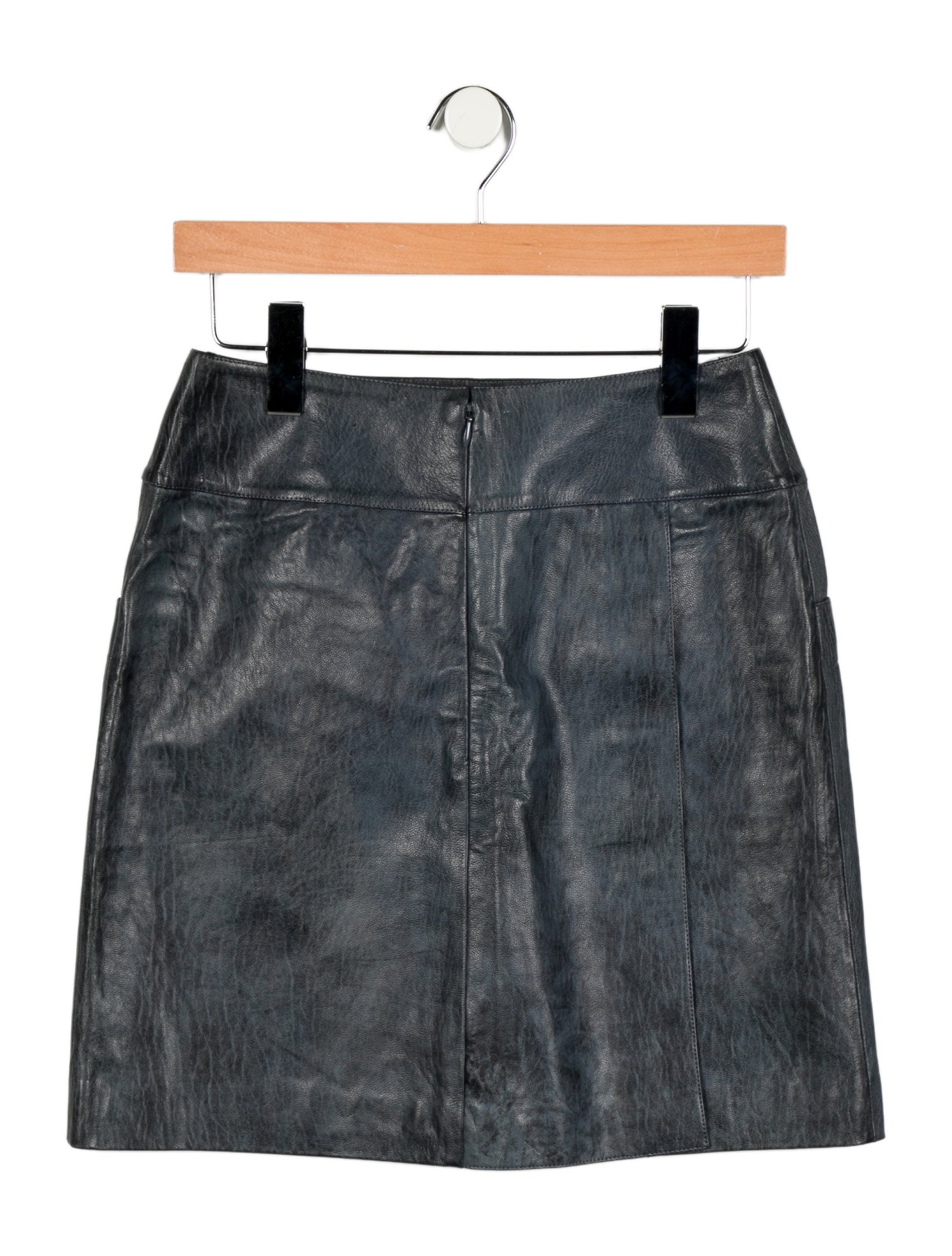 Chanel Vintage Mini Skirt