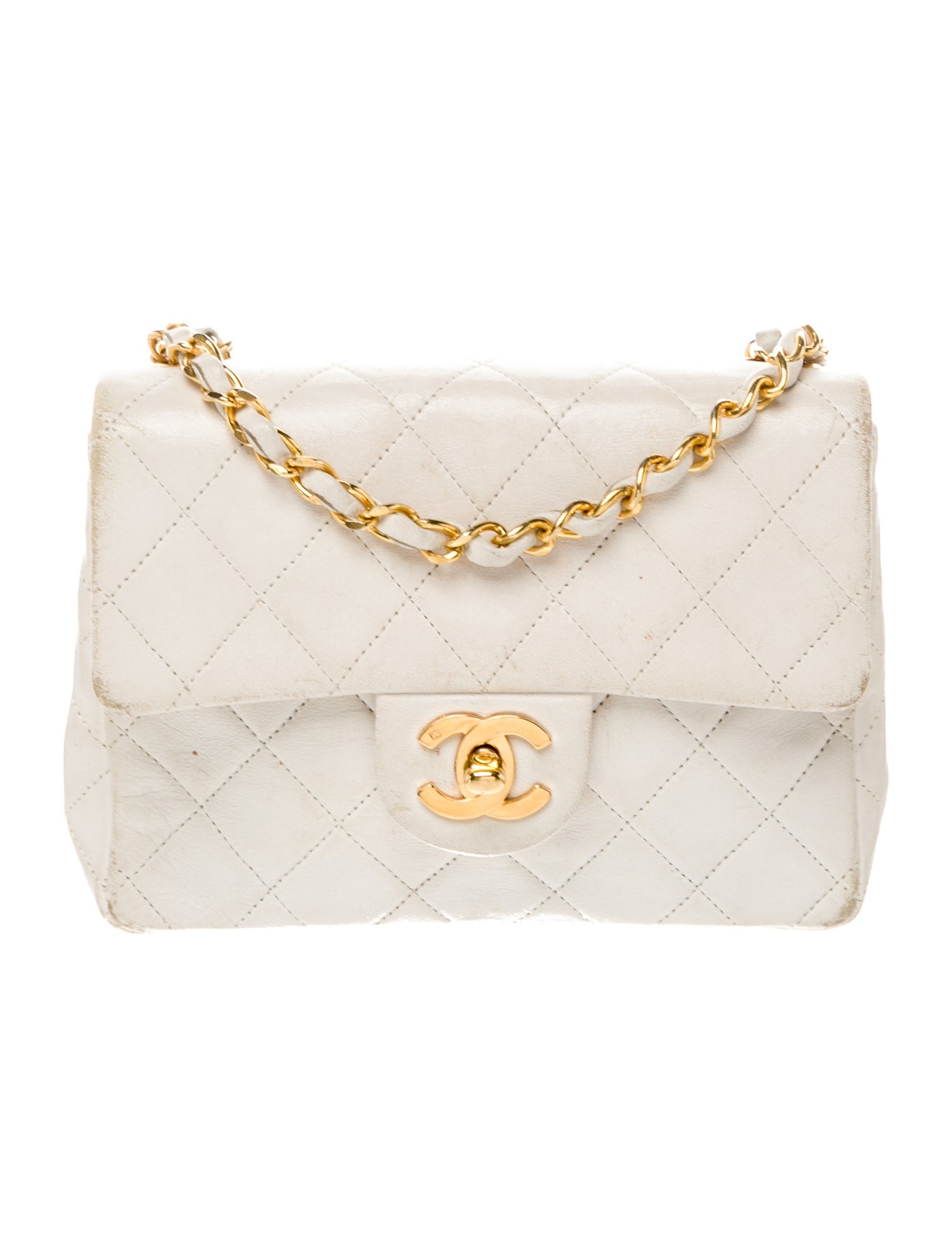 Chanel Classic Mini Square Flap Bag
