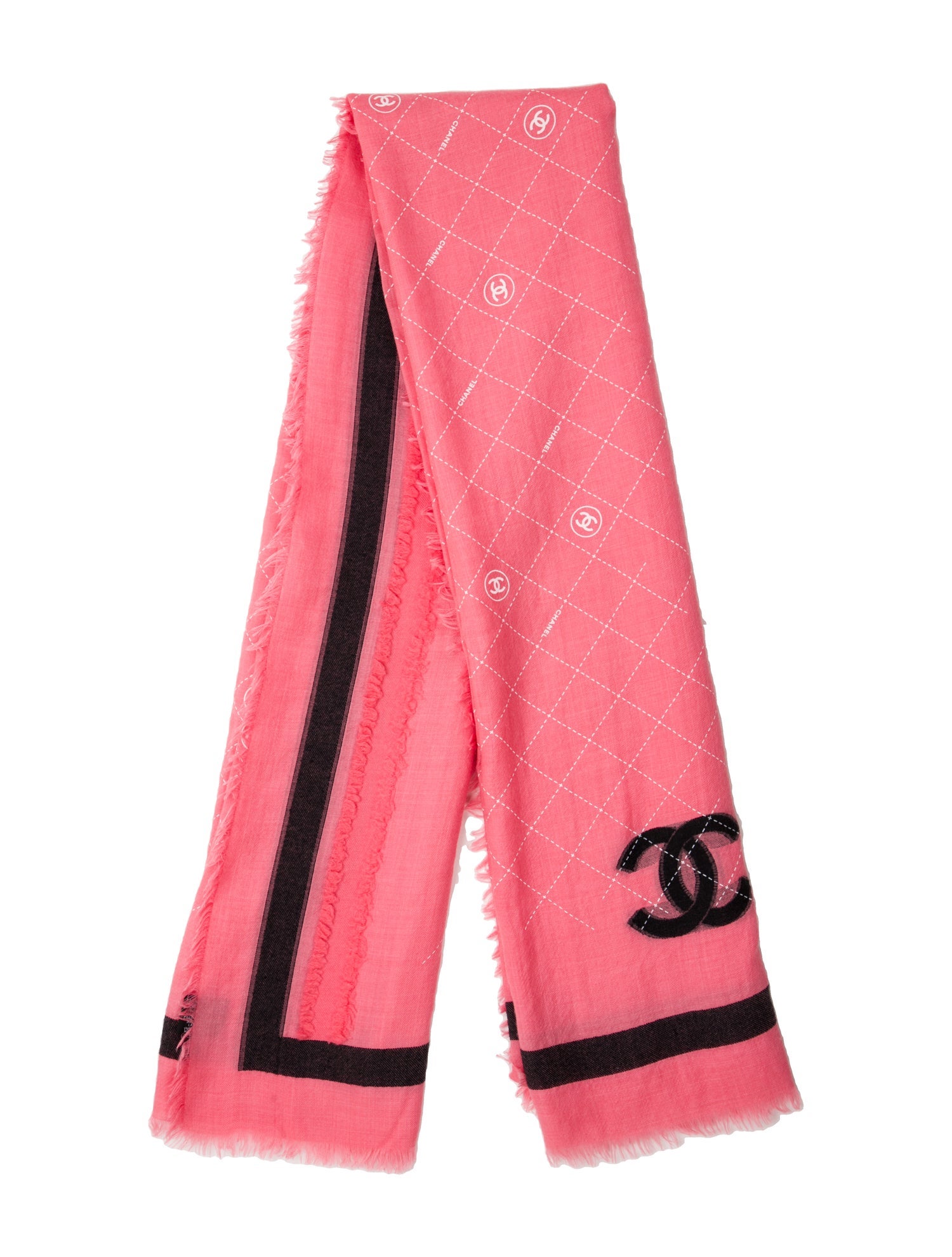 Chanel Cashmere 2019 Shawl