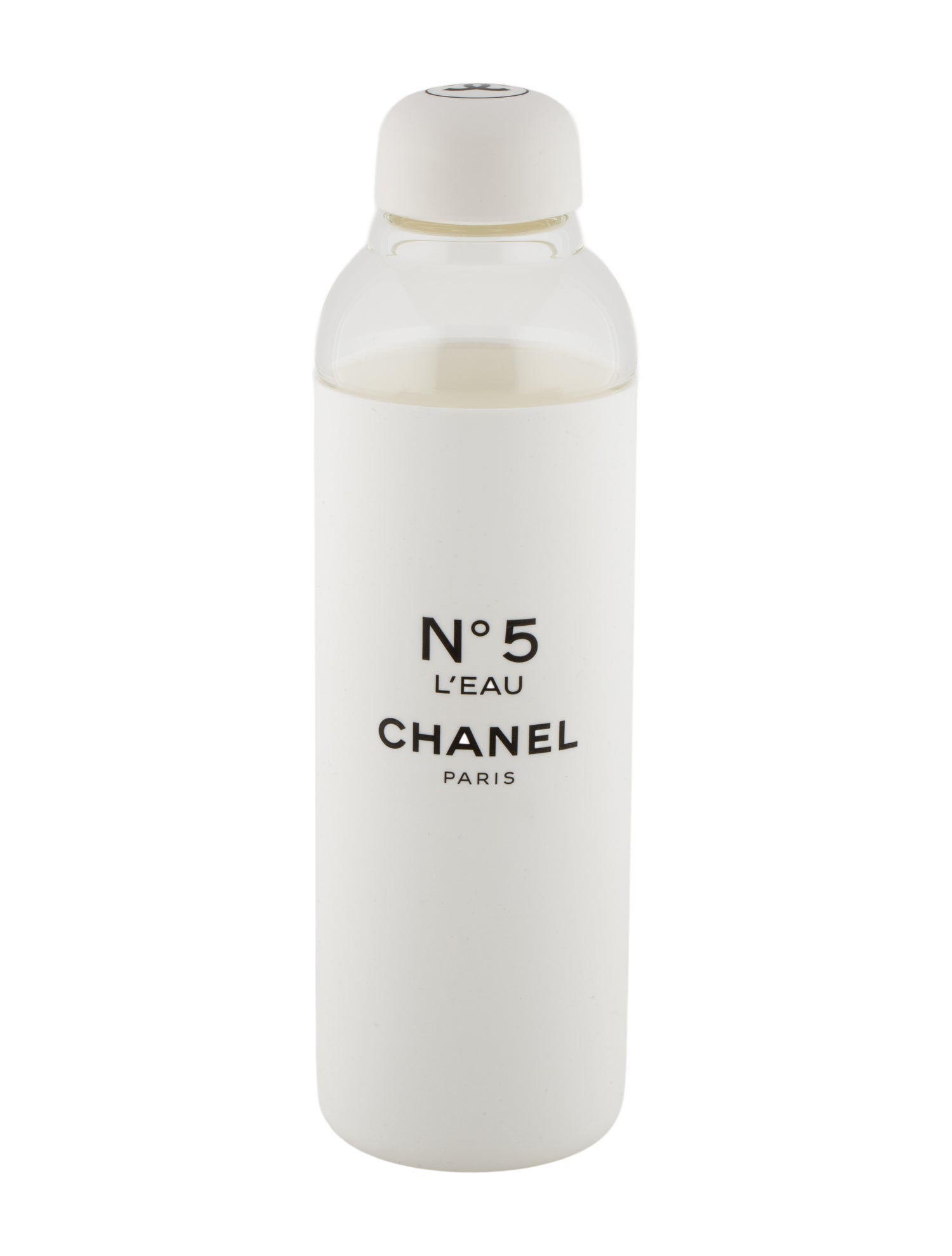 Chanel Glass Bottle w/ Tags
