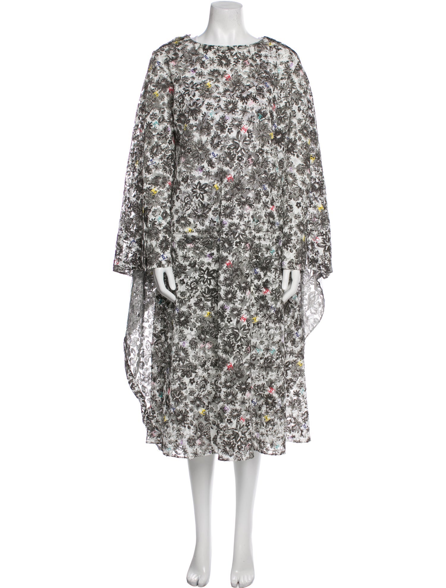 Chanel 2024 Long Dress