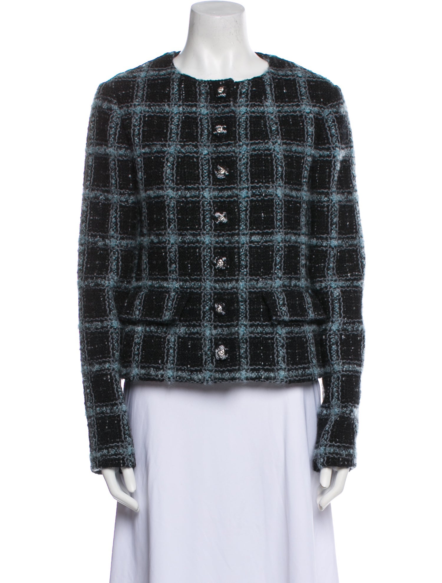 Chanel 2024 Wool Jacket