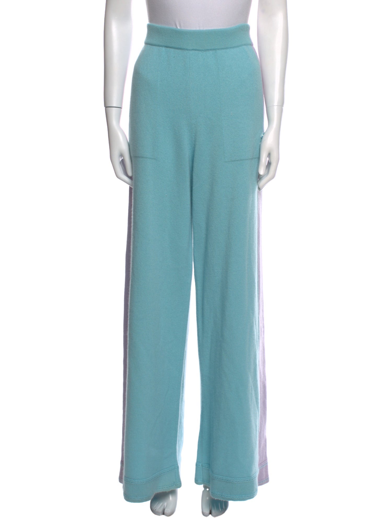 Chanel 2024 Wide Leg Pants