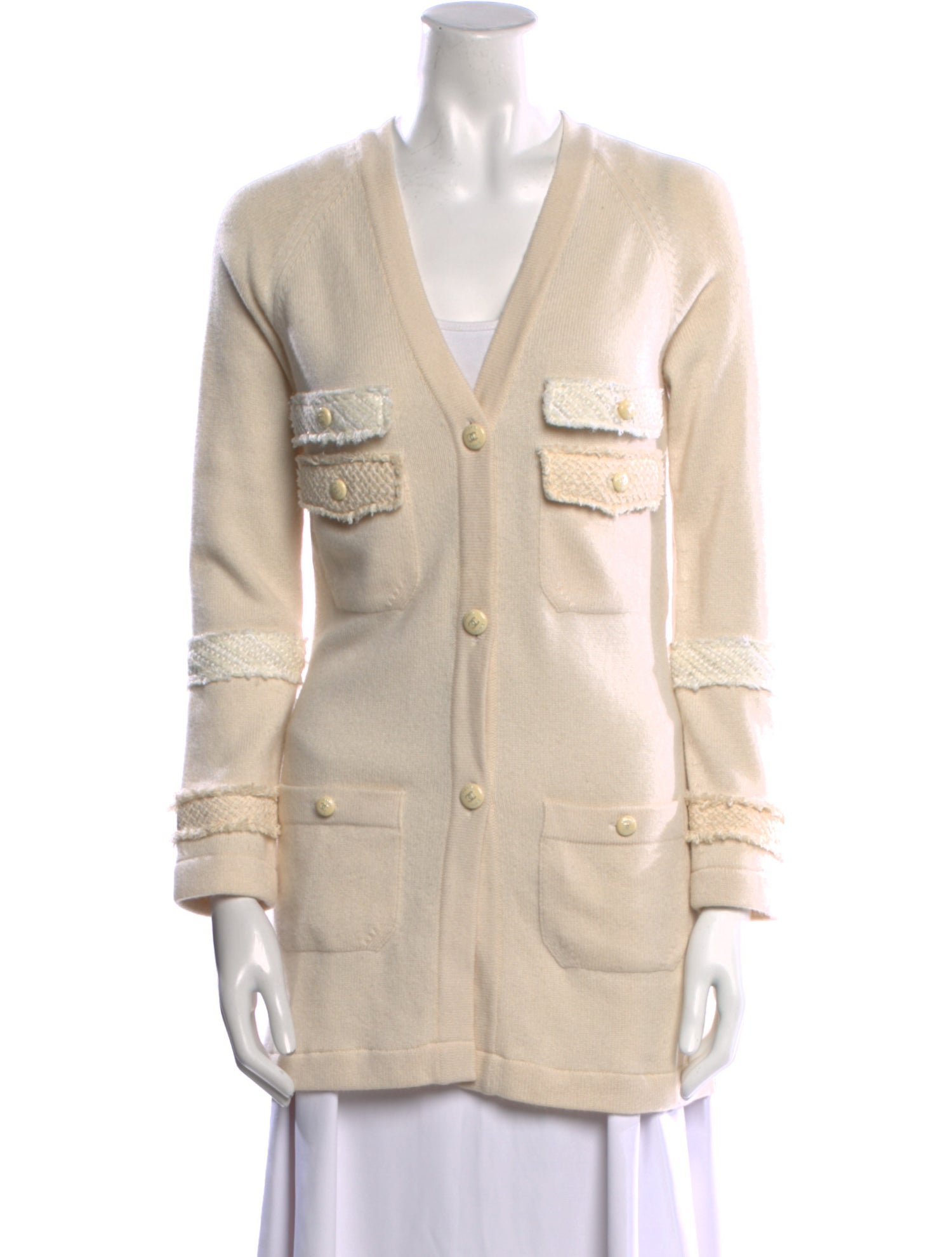 Chanel Vintage 2009 Sweater