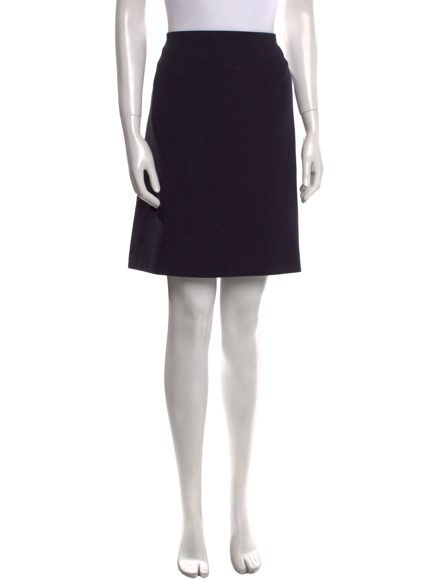 Chanel Vintage Knee-Length Skirt