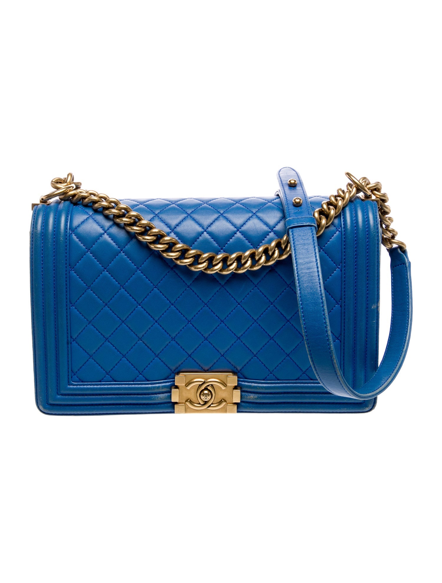 Chanel Large Boy Bag