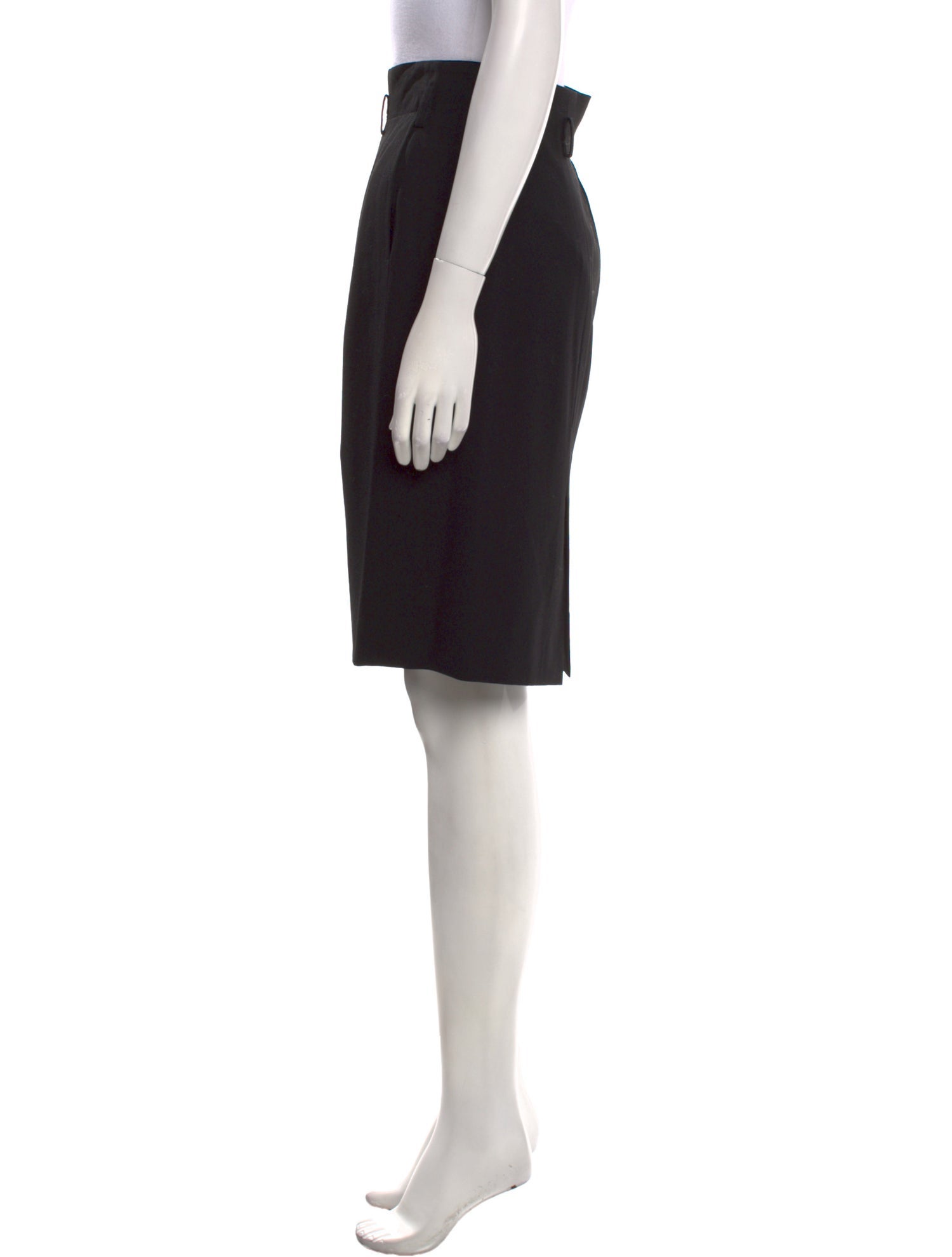 Chanel Vintage Knee-Length Skirt