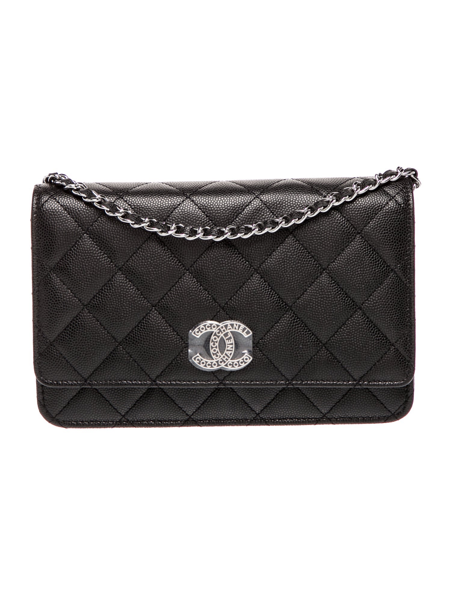 Chanel 2024 Classic Wallet On Chain