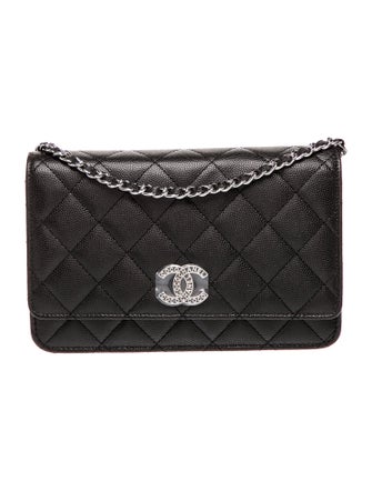 Chanel 2024 Classic Wallet On Chain