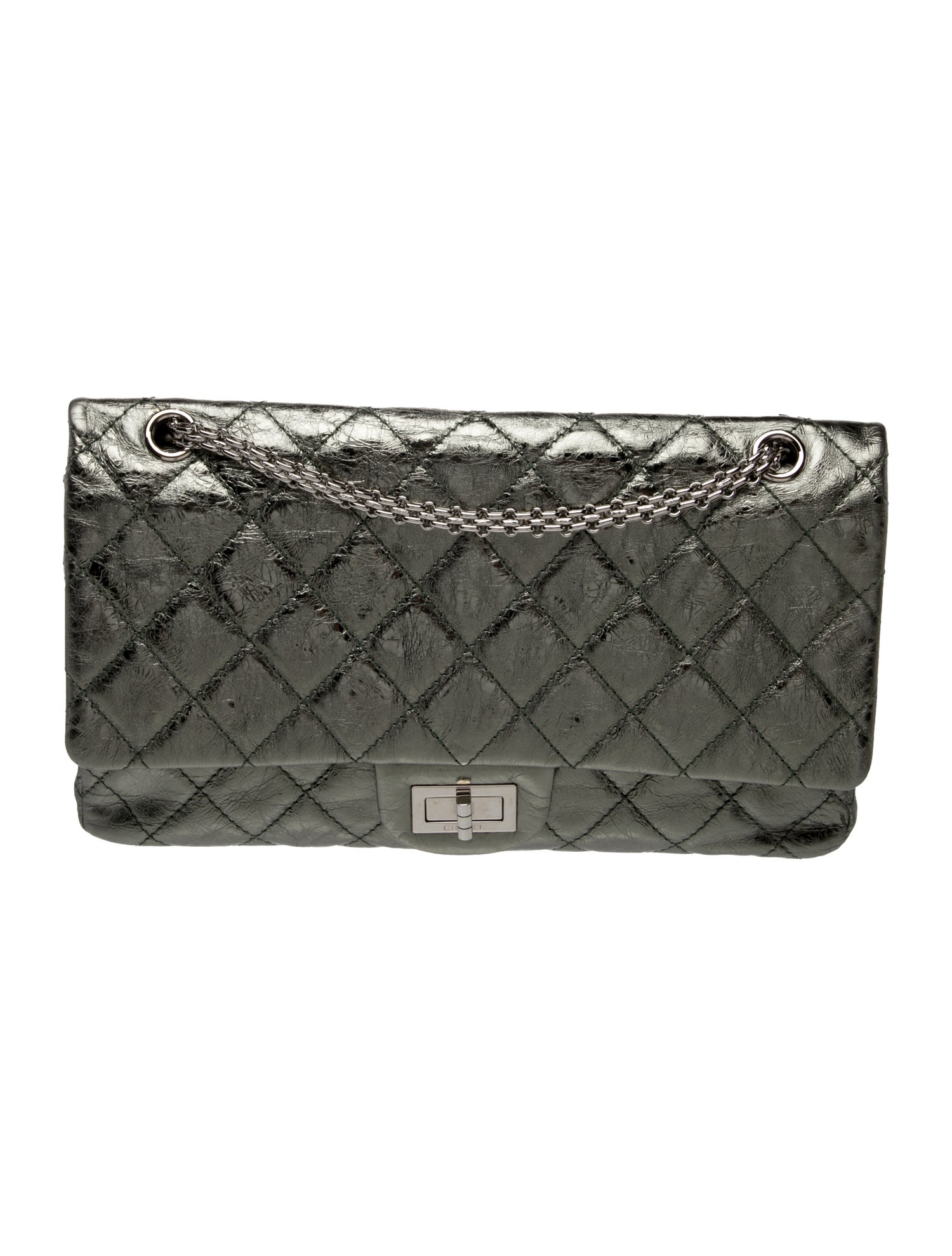 Chanel Reissue 227 Double Flap Bag