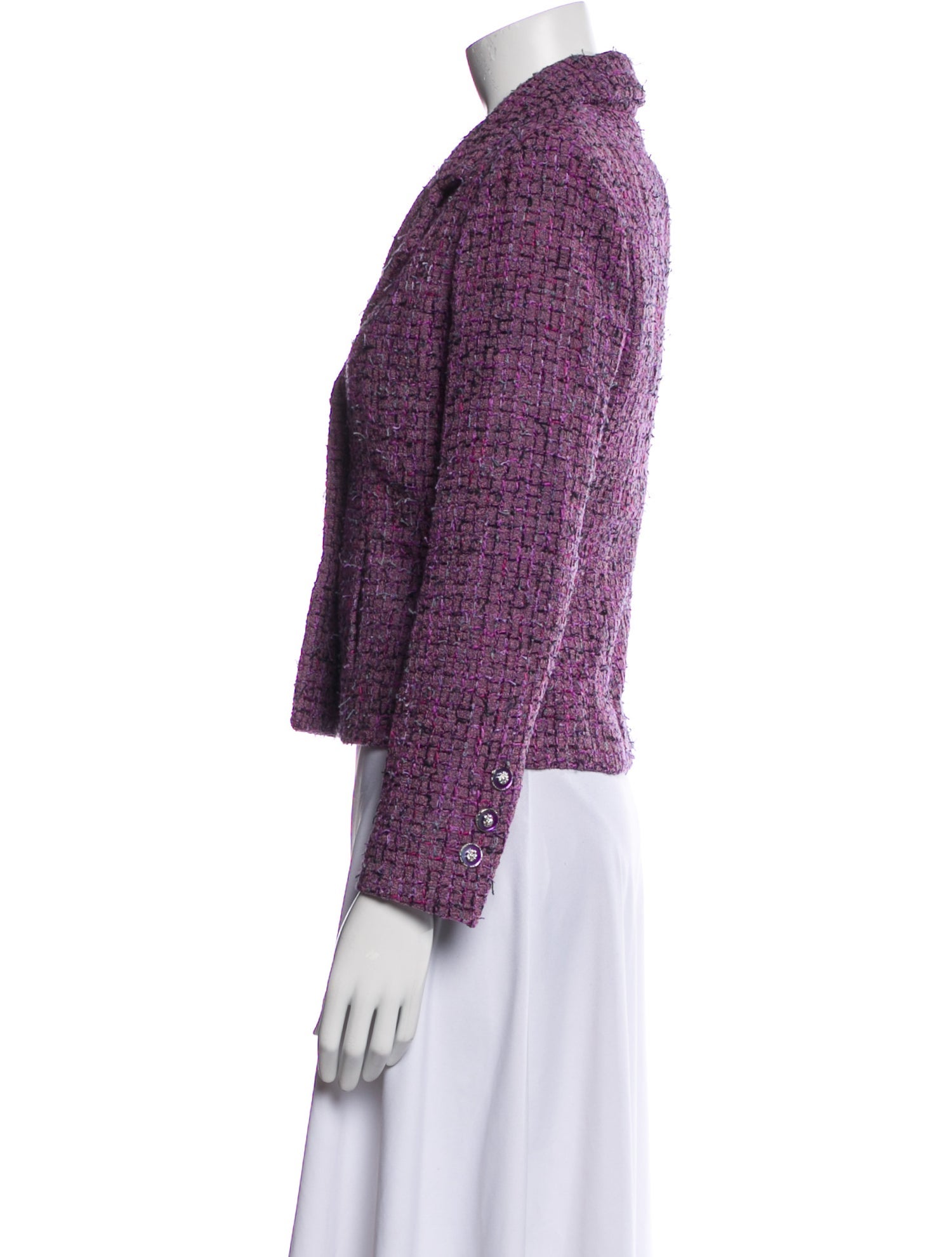 Chanel 2022 Wool Blazer w/ Tags