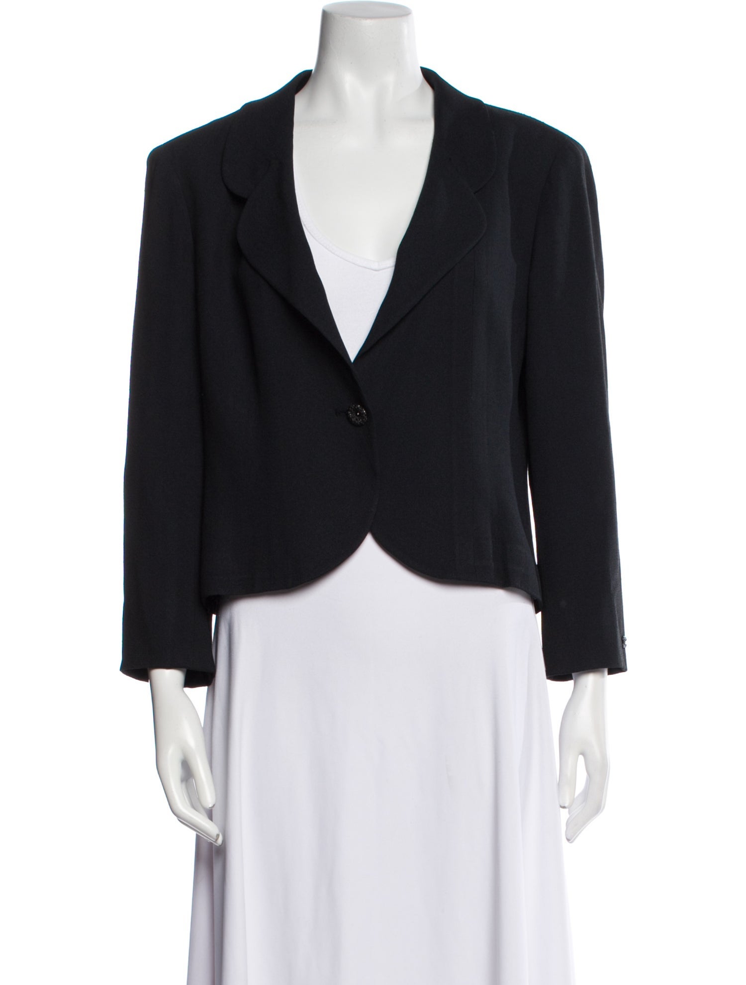 Chanel Vintage 2002 Blazer