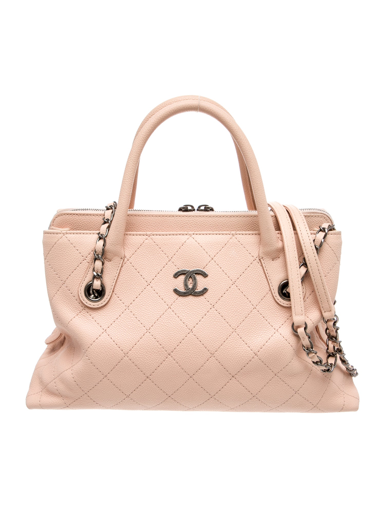 Chanel Small Urban Shopping Tote