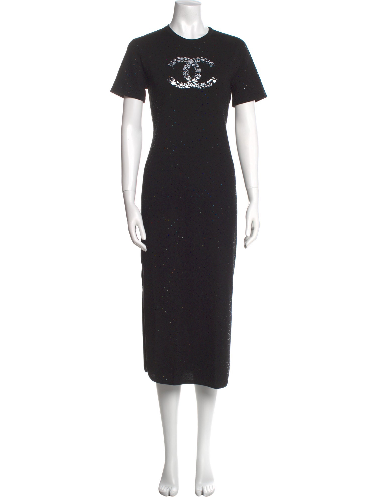Chanel 2021 Midi Length Dress