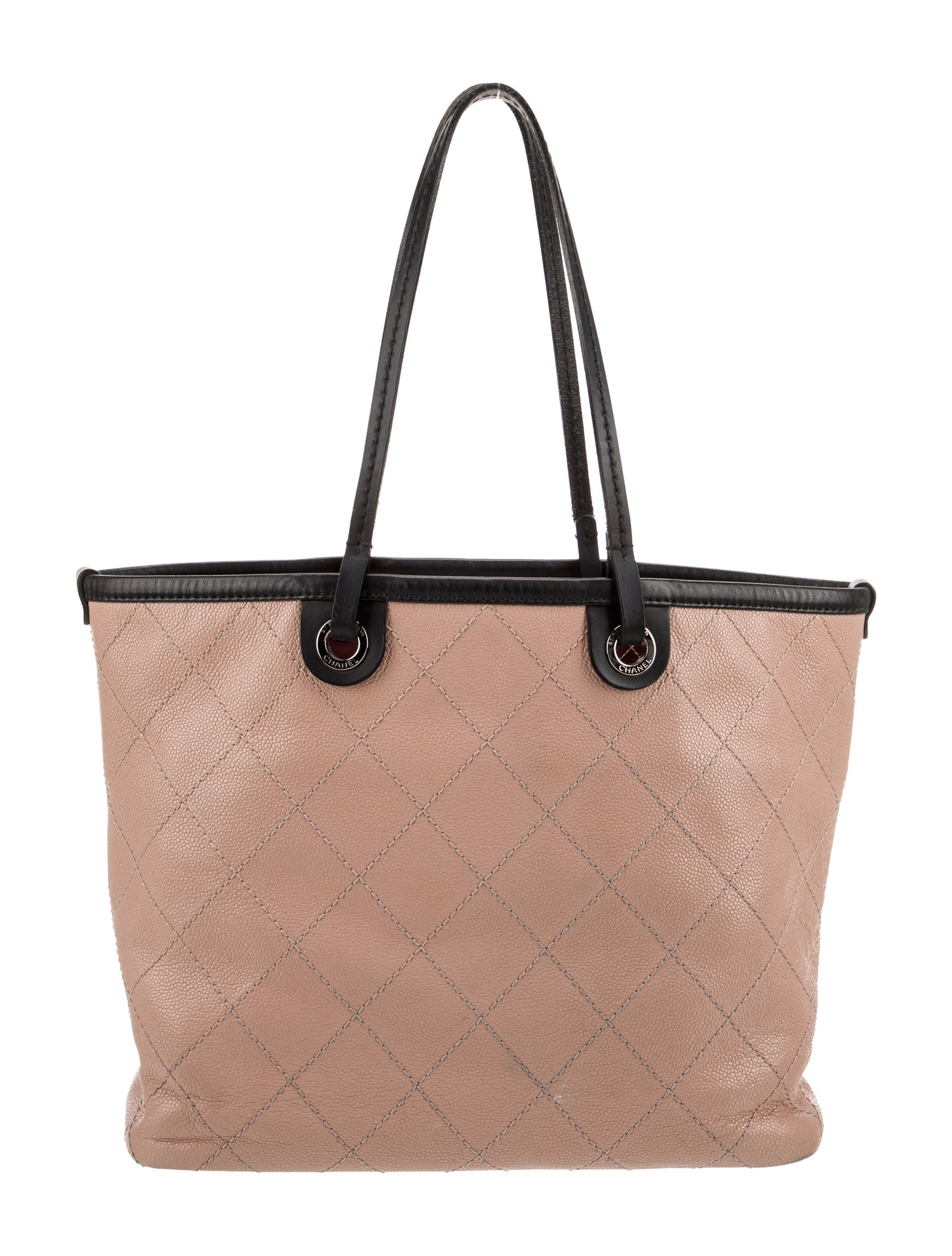 Chanel Large Shopping Fever Tote