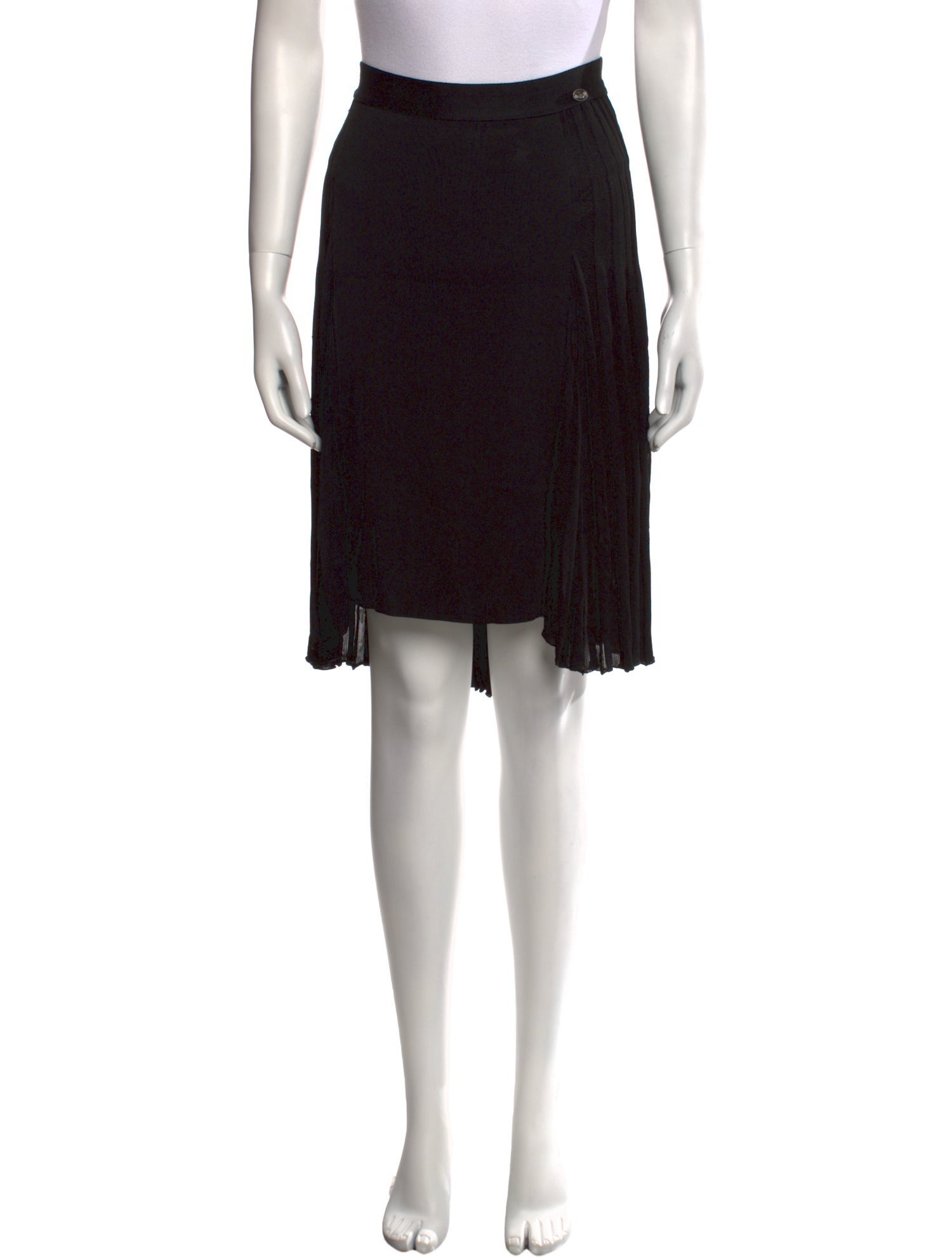 Chanel Vintage Knee-Length Skirt