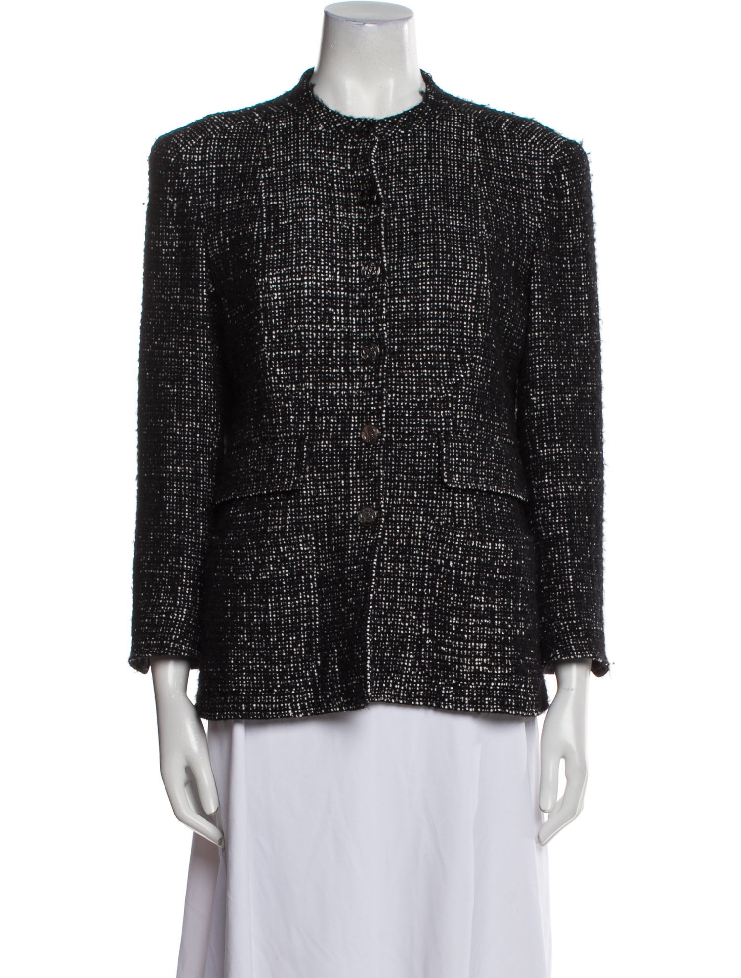 Chanel Vintage 2002 Evening Jacket