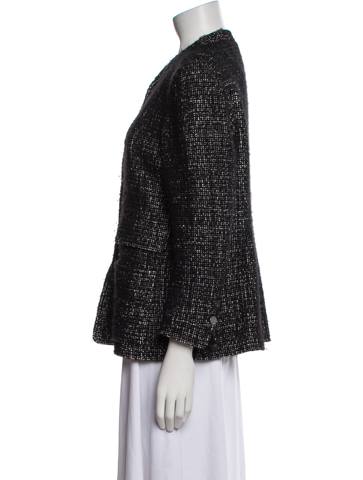 Chanel Vintage 2002 Evening Jacket