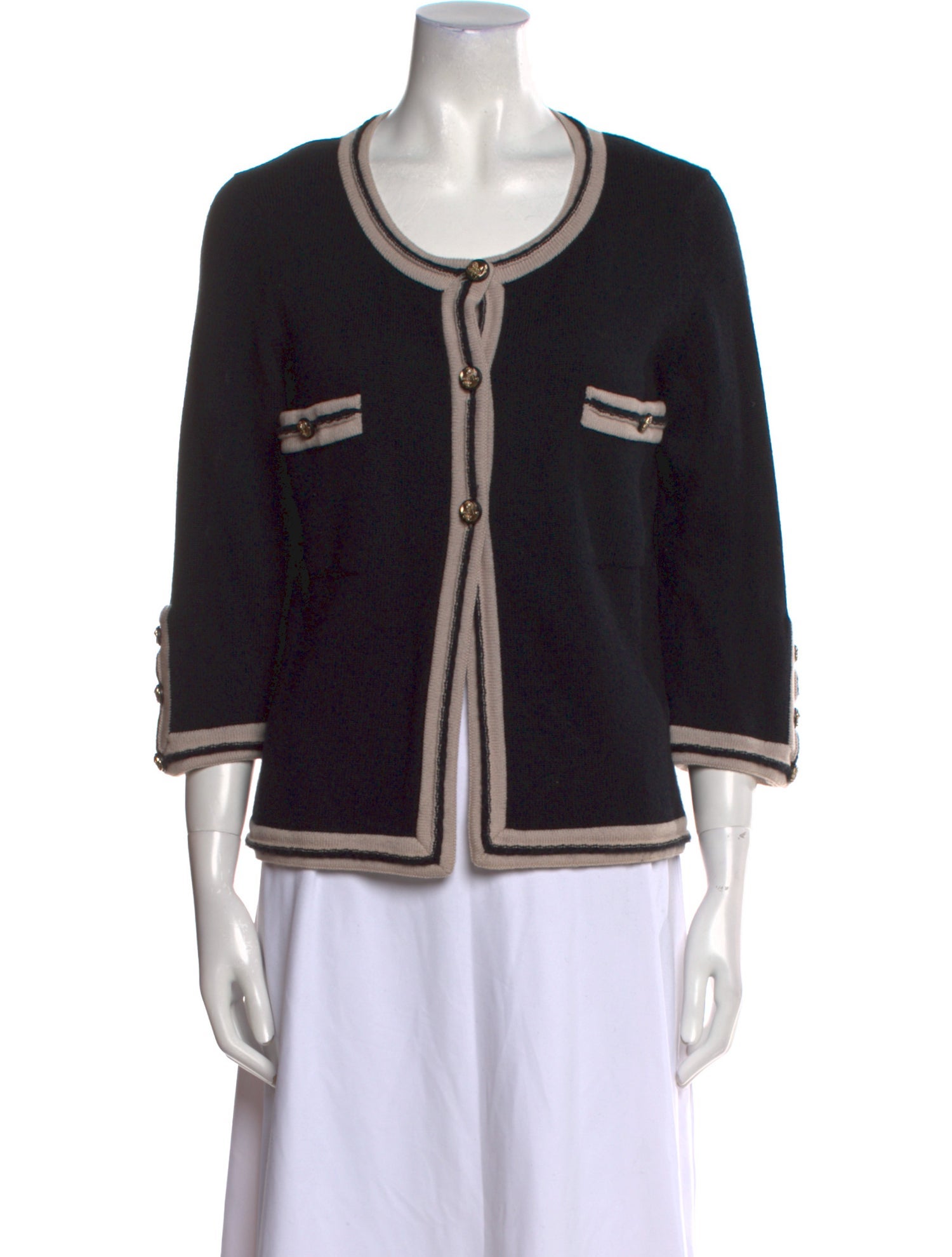 Chanel Vintage 2010 Sweater