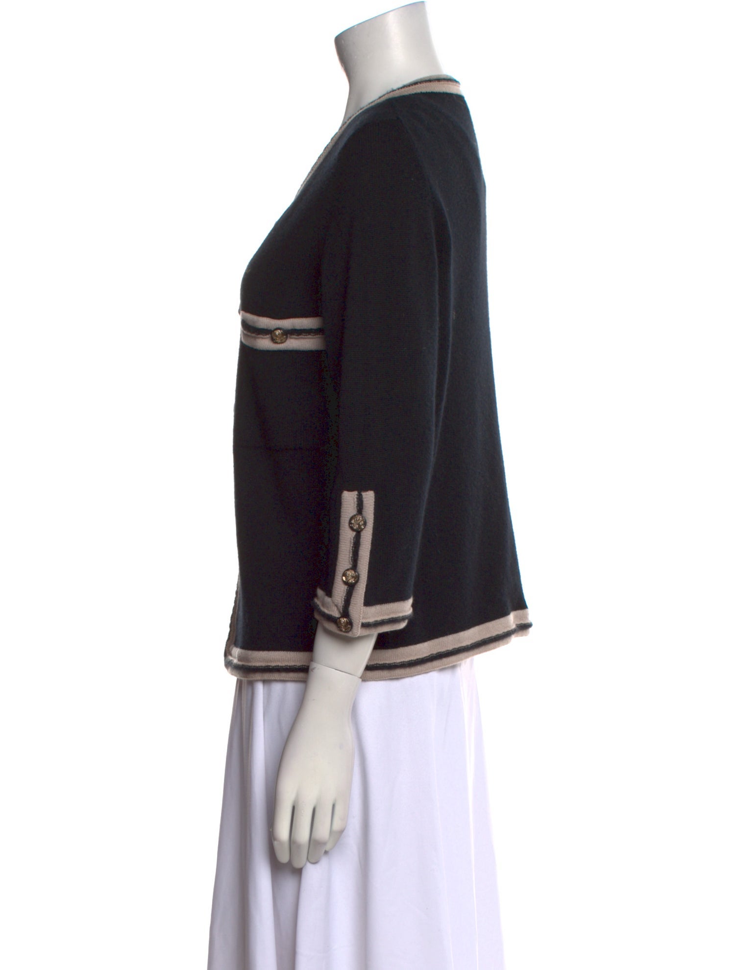 Chanel Vintage 2010 Sweater