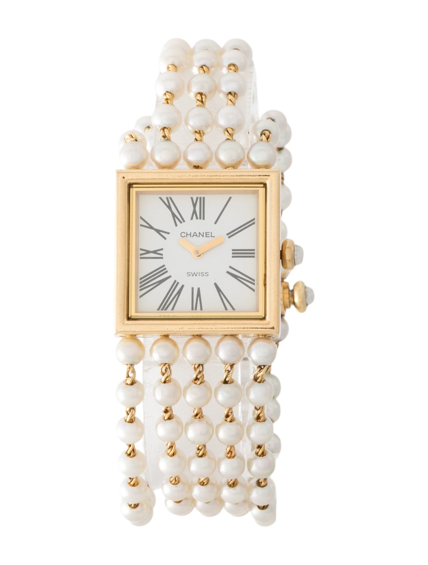Chanel Mademoiselle Watch