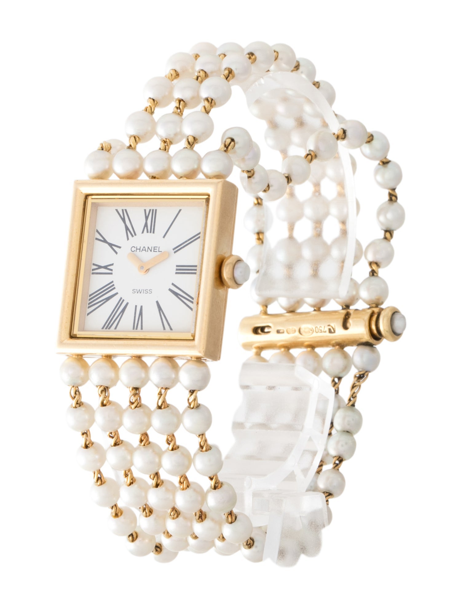 Chanel Mademoiselle Watch
