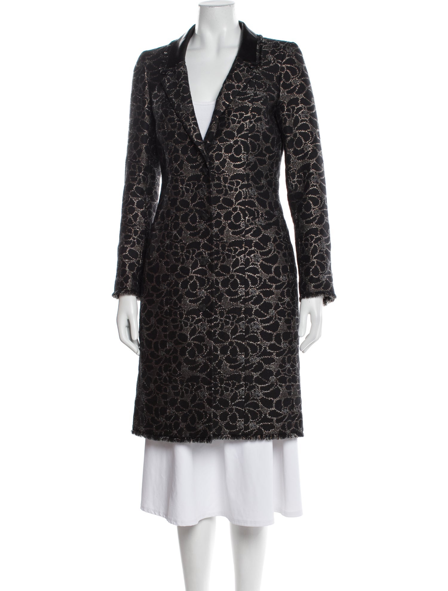 Chanel Vintage 2004 Coat