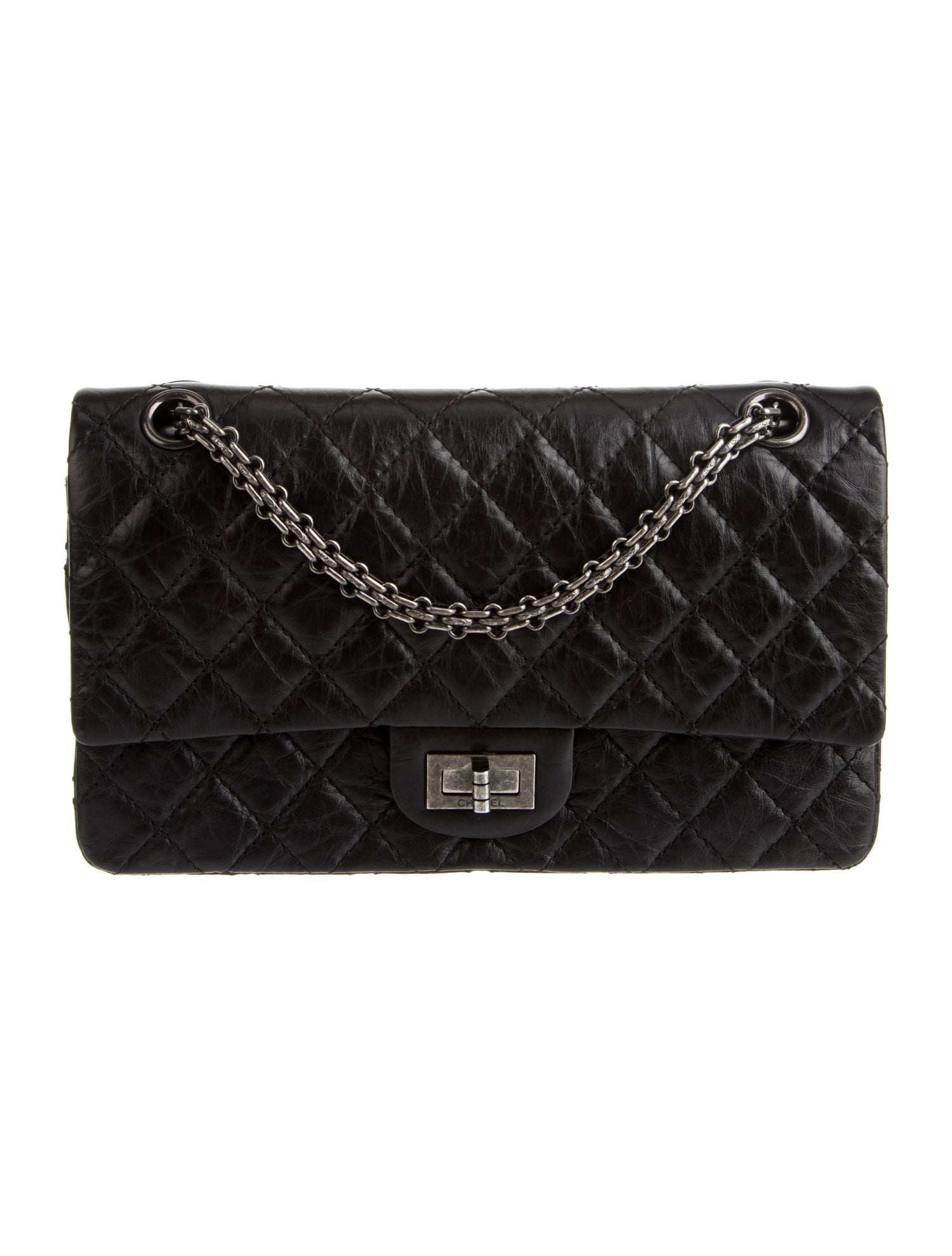 Chanel Reissue 225 Double Flap Bag