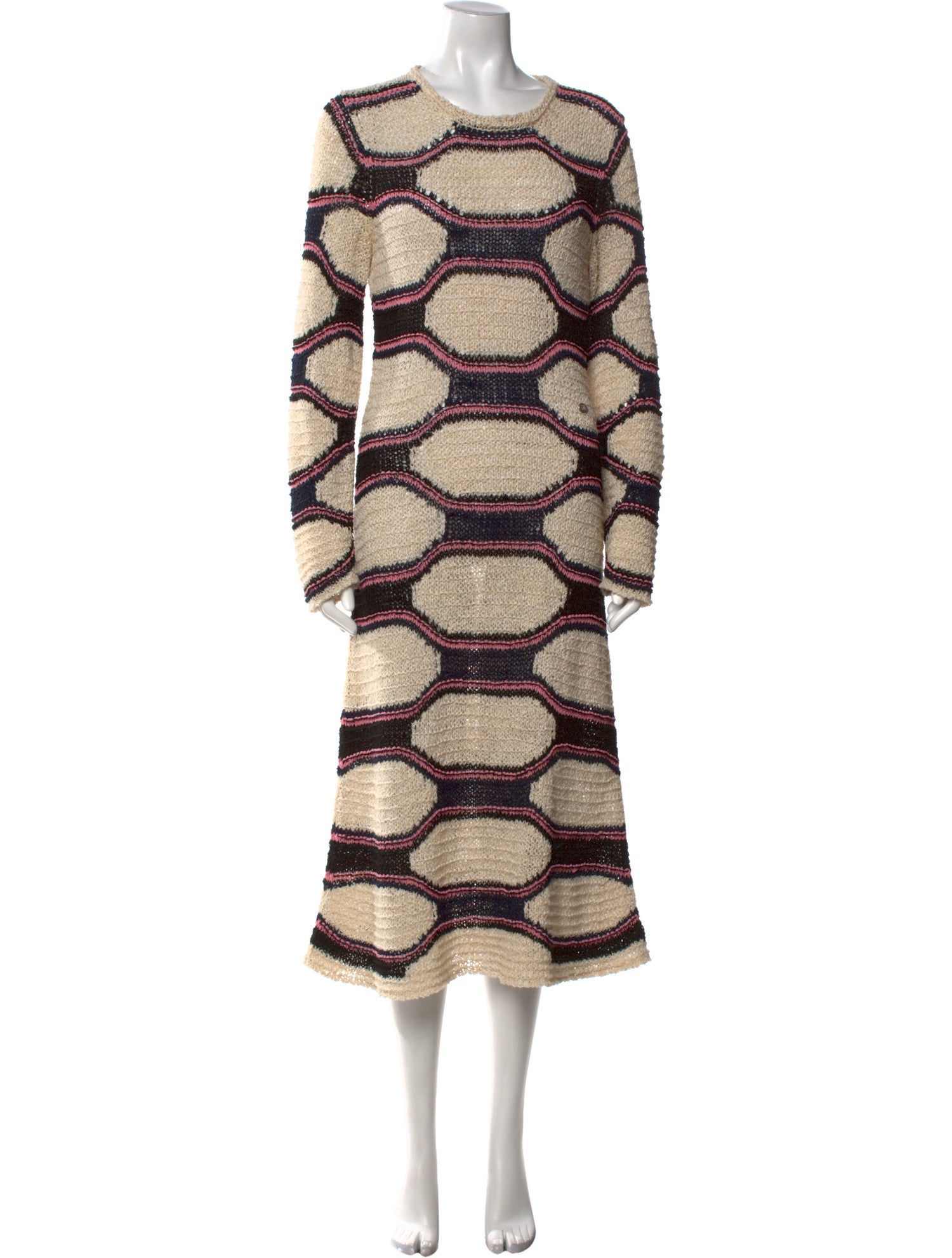 Chanel 2020 Long Dress