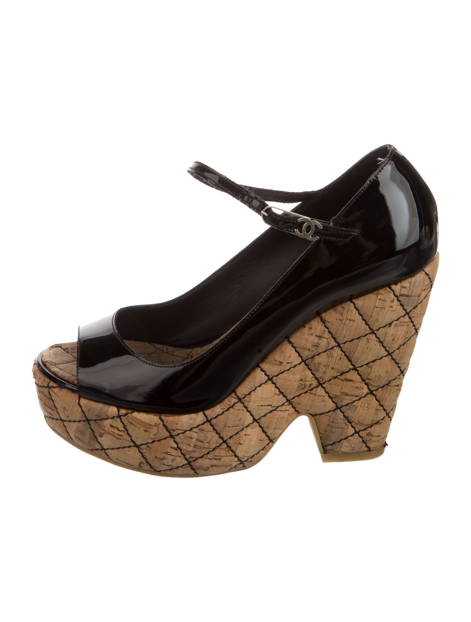 Chanel Vintage 2007 Pumps