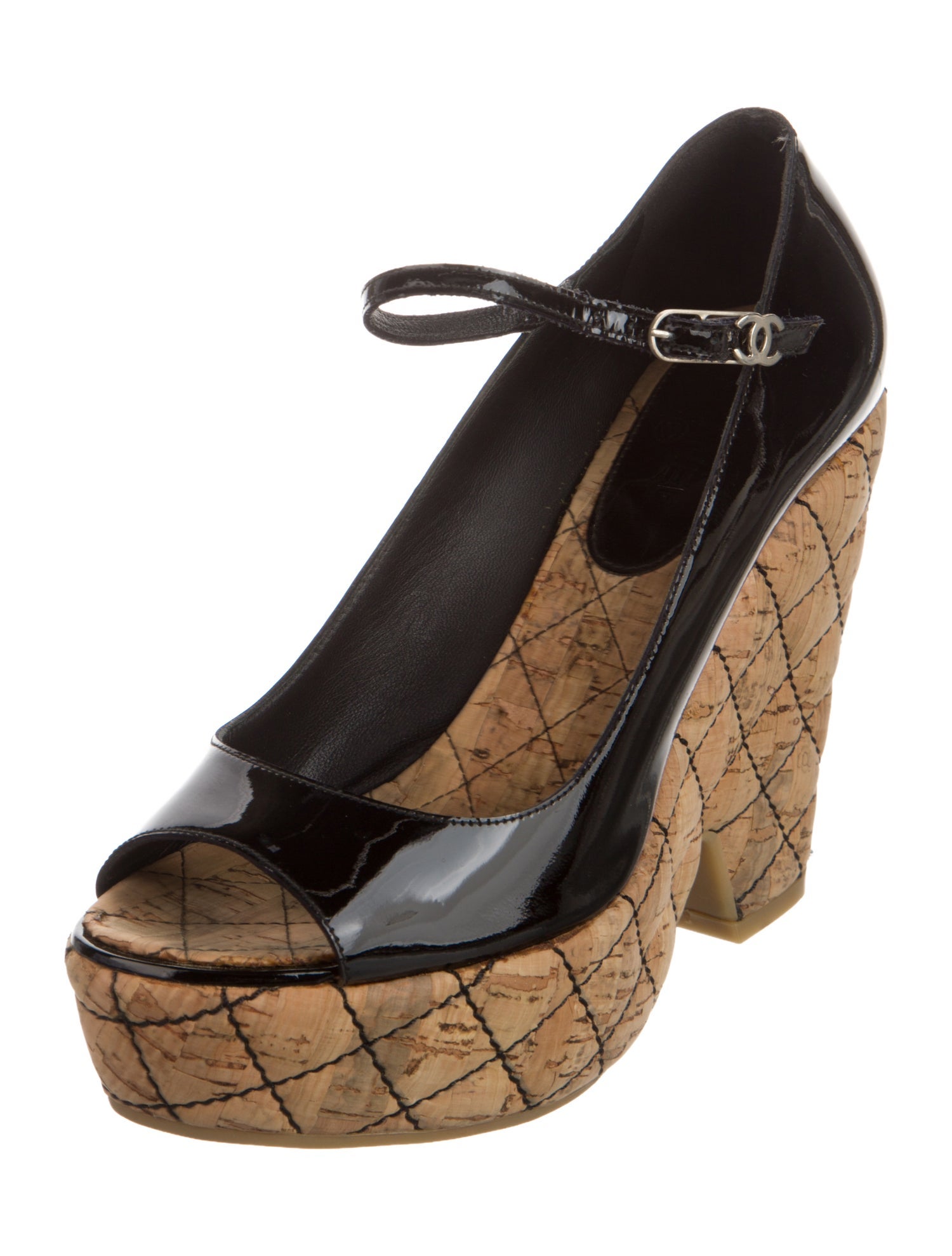 Chanel Vintage 2007 Pumps