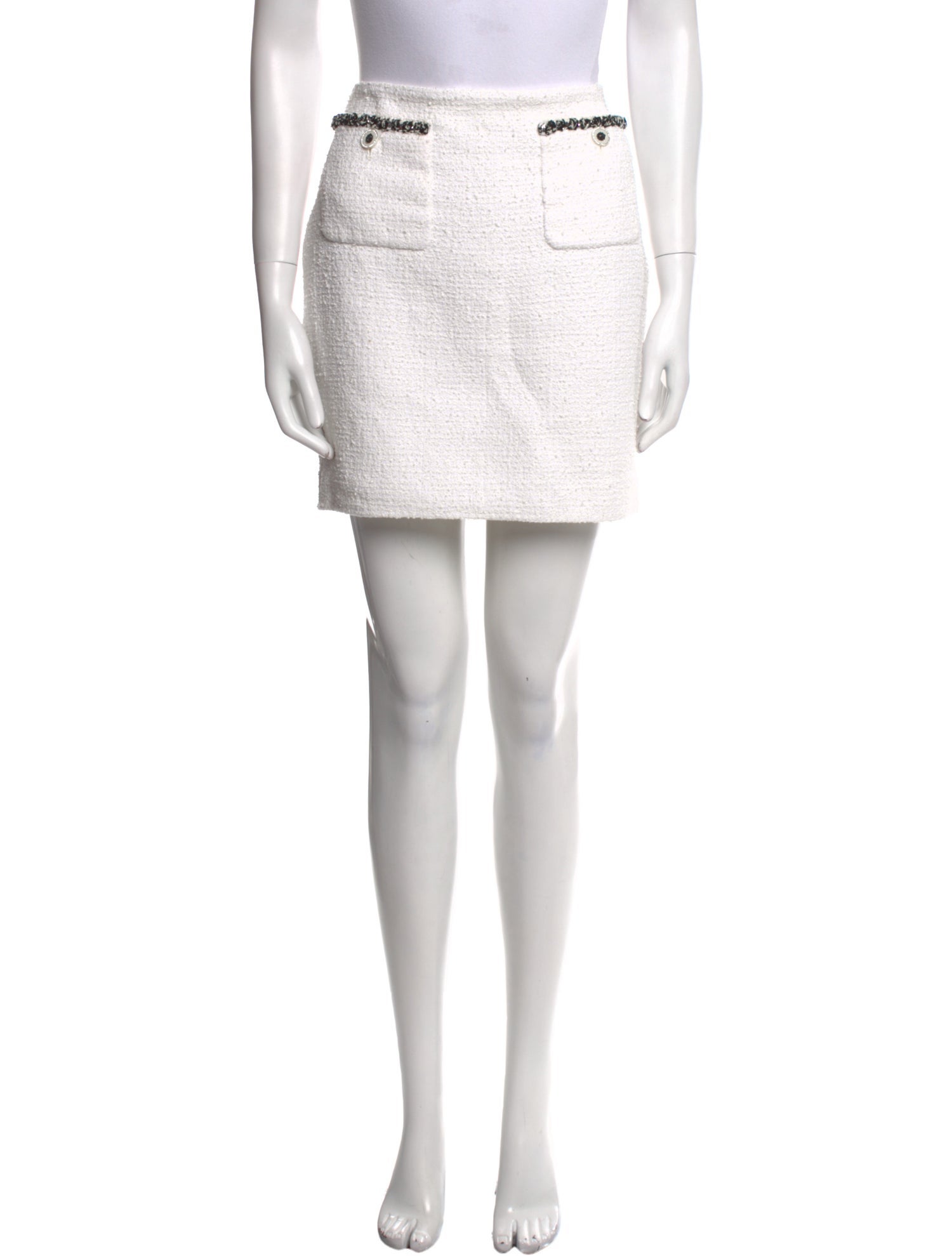 Chanel 2022 Mini Skirt