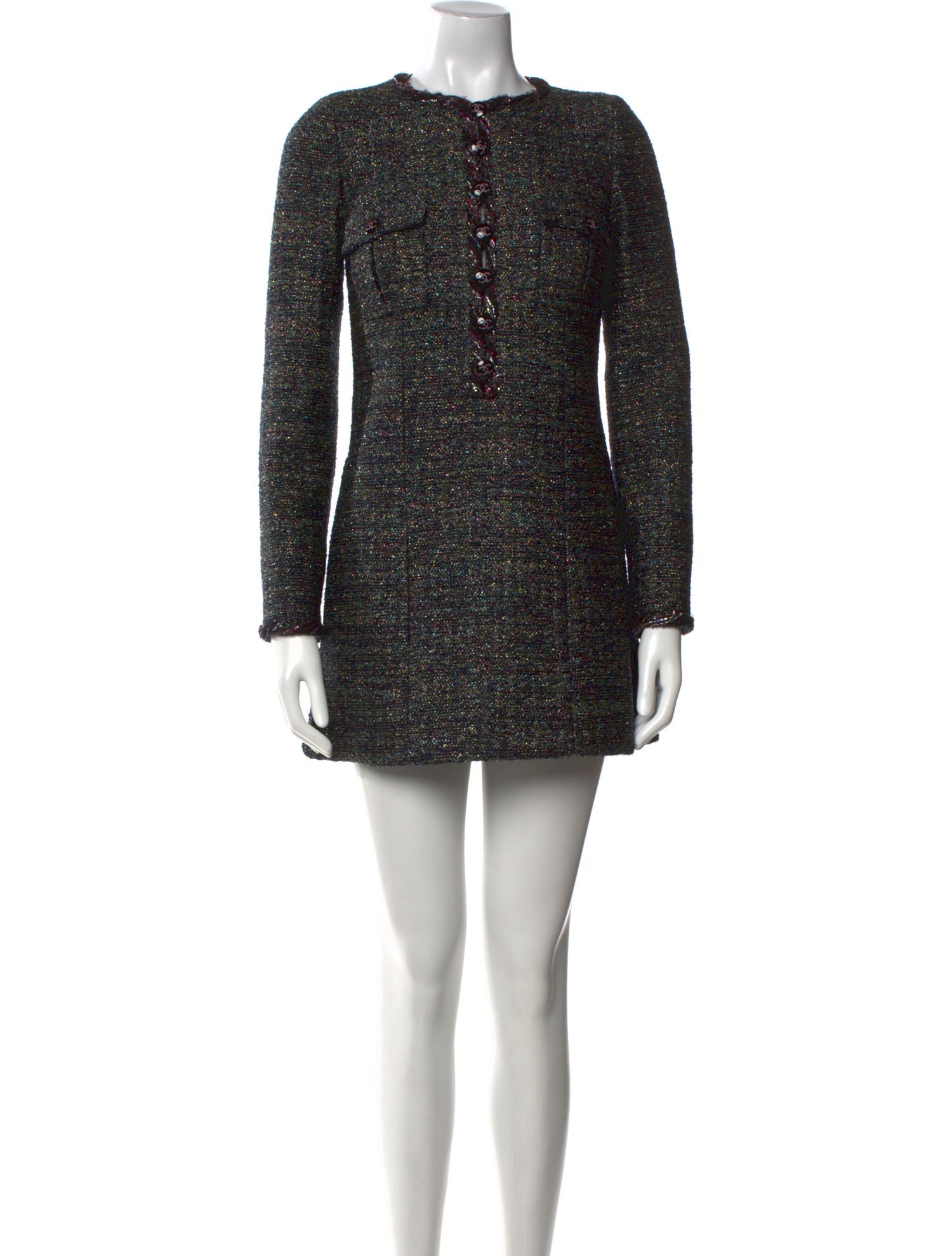 Chanel 2021 Mini Dress