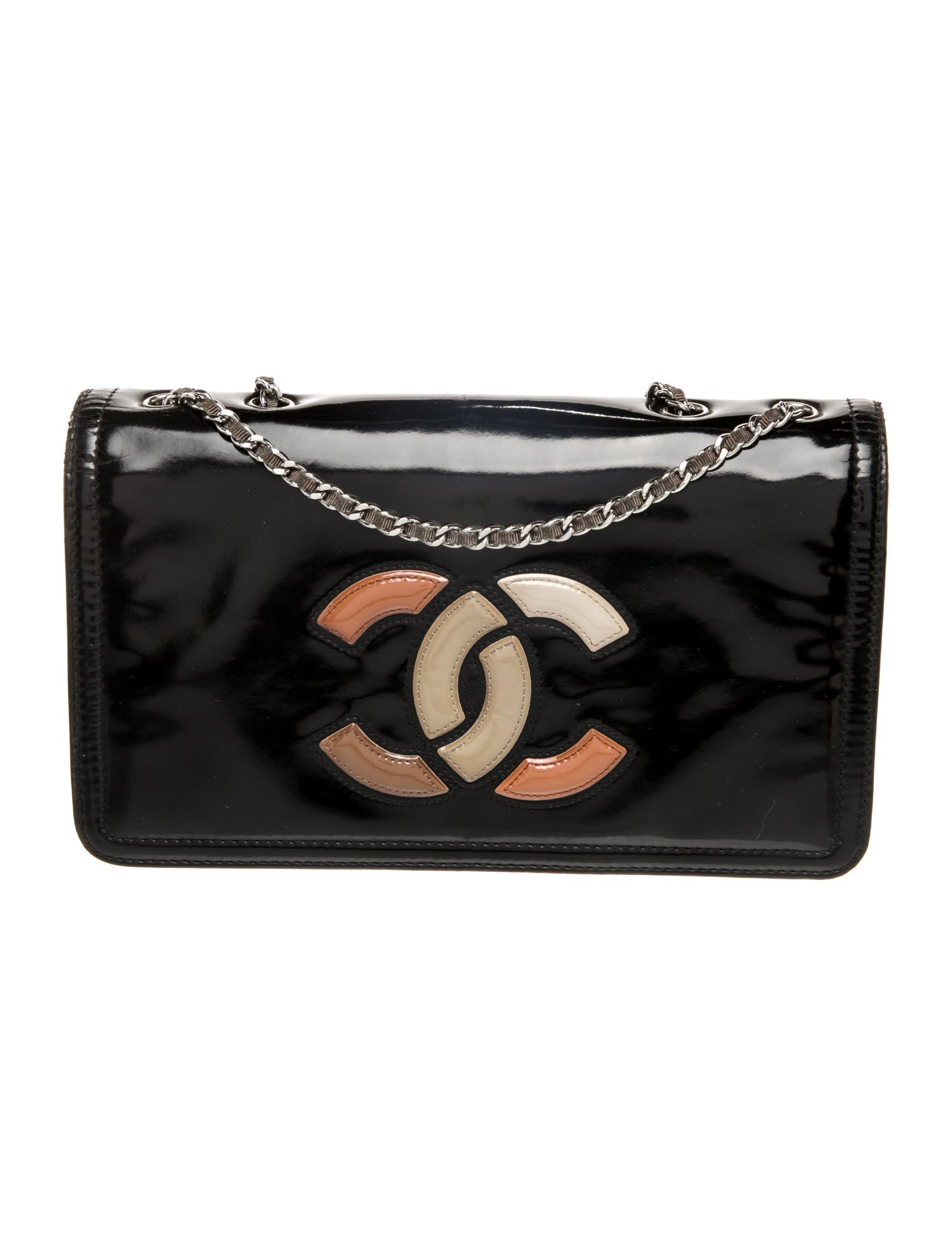 Chanel Lipstick Flap Bag