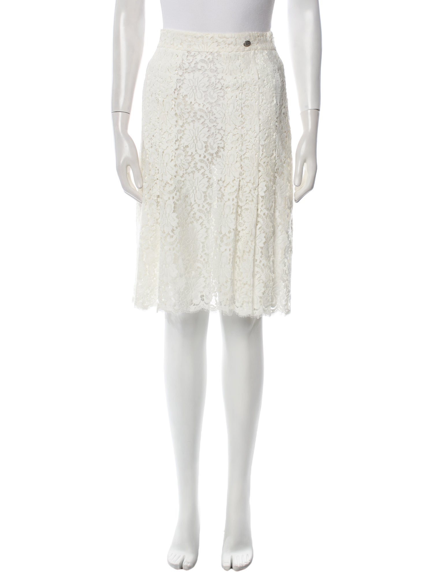 Chanel 2016 Knee-Length Skirt