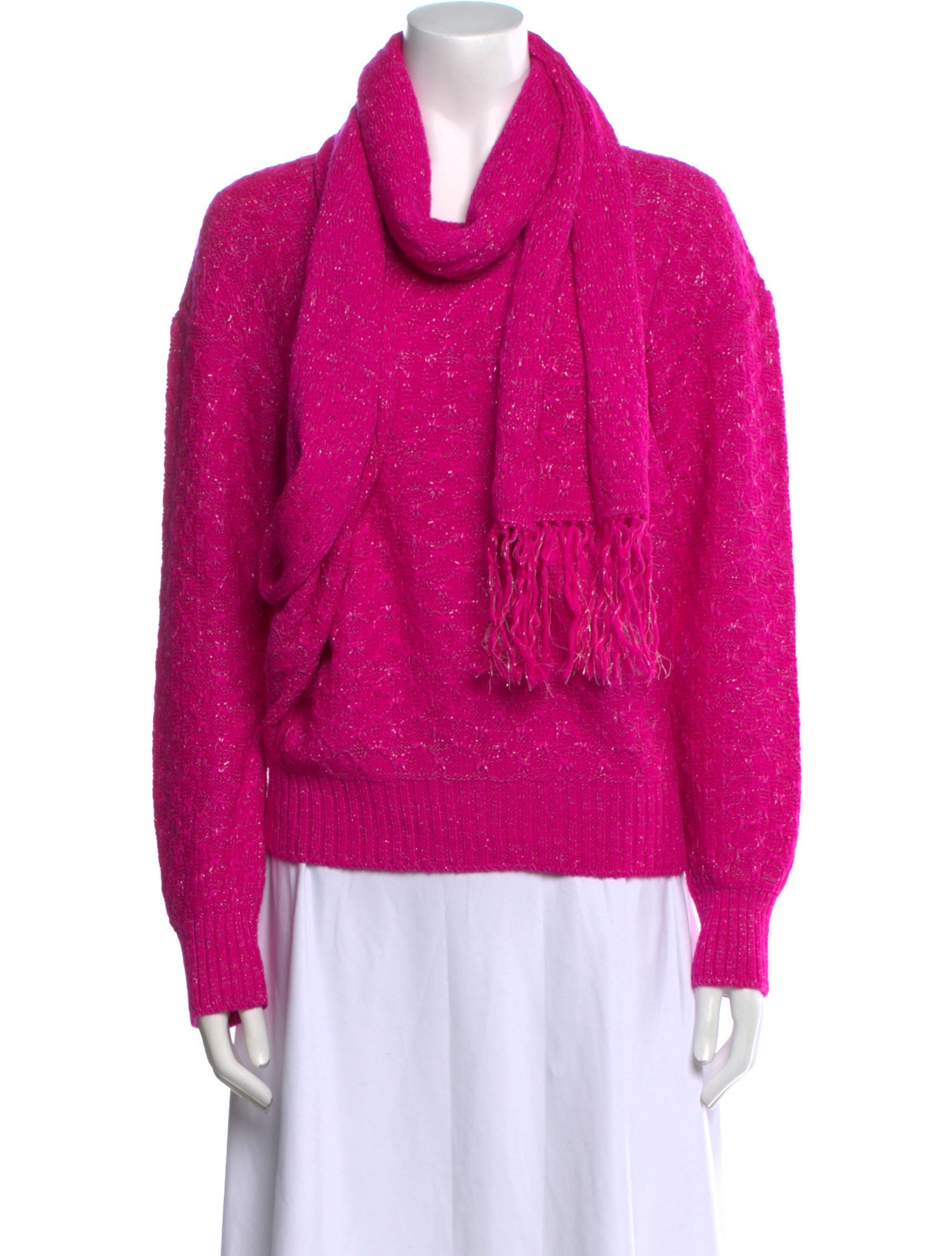 Chanel Vintage 2012 Sweater