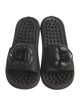 Chanel 2018 Interlocking CC Logo Slides