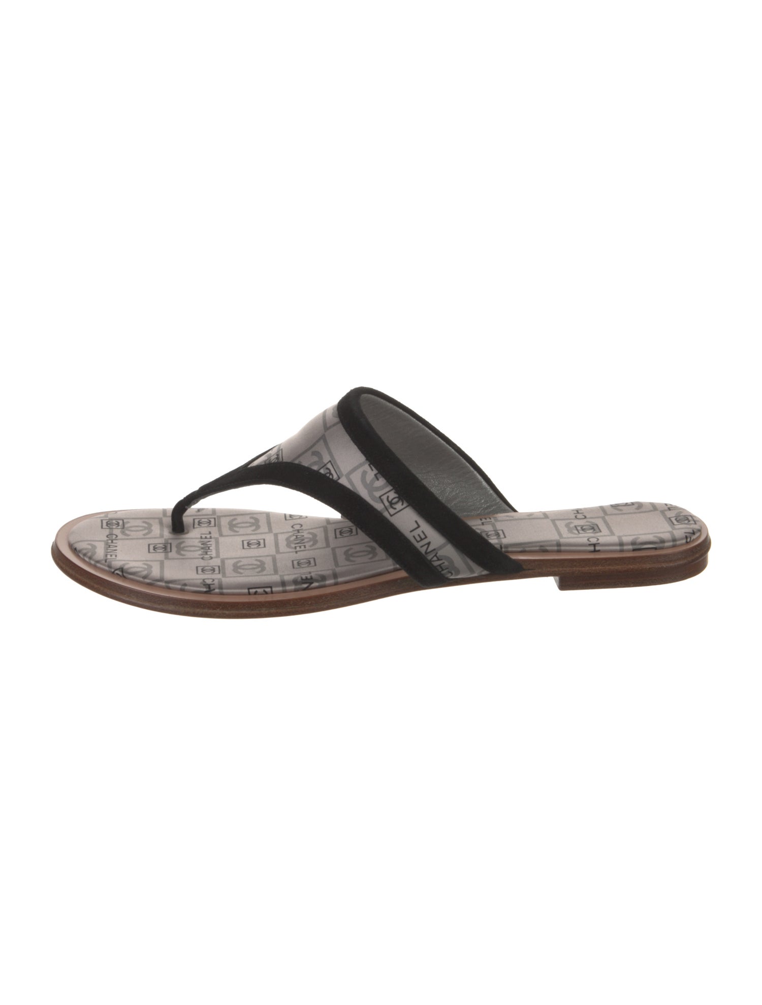 Chanel Vintage 2004 Slides