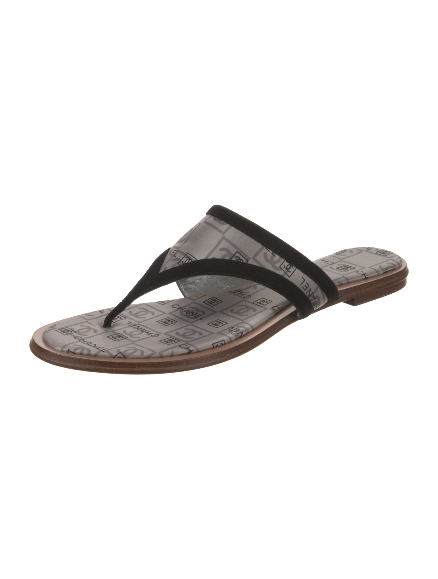 Chanel Vintage 2004 Slides