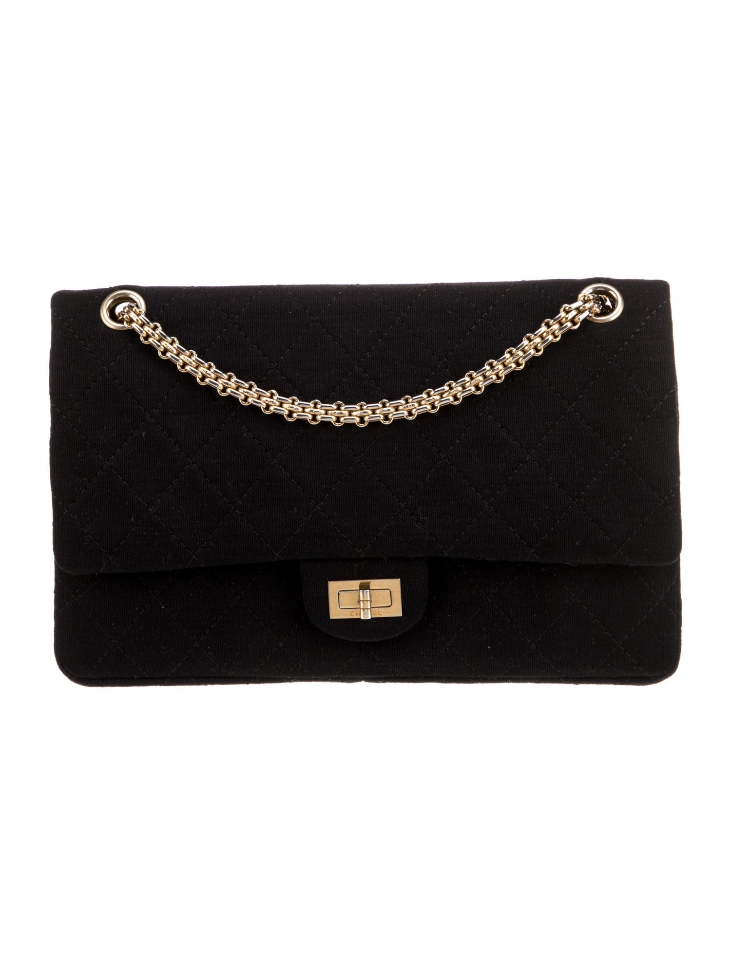 Chanel Reissue 226 Double Flap Bag