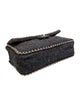 Chanel 2019 Tweed Running Chain Flap Bag